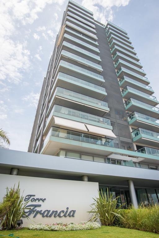 Torre Francia Apartment Punta del Este Exterior photo