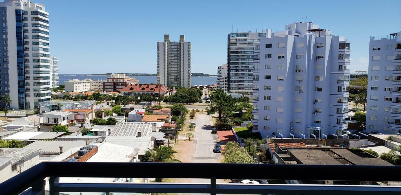 Torre Francia Apartment Punta del Este Exterior photo