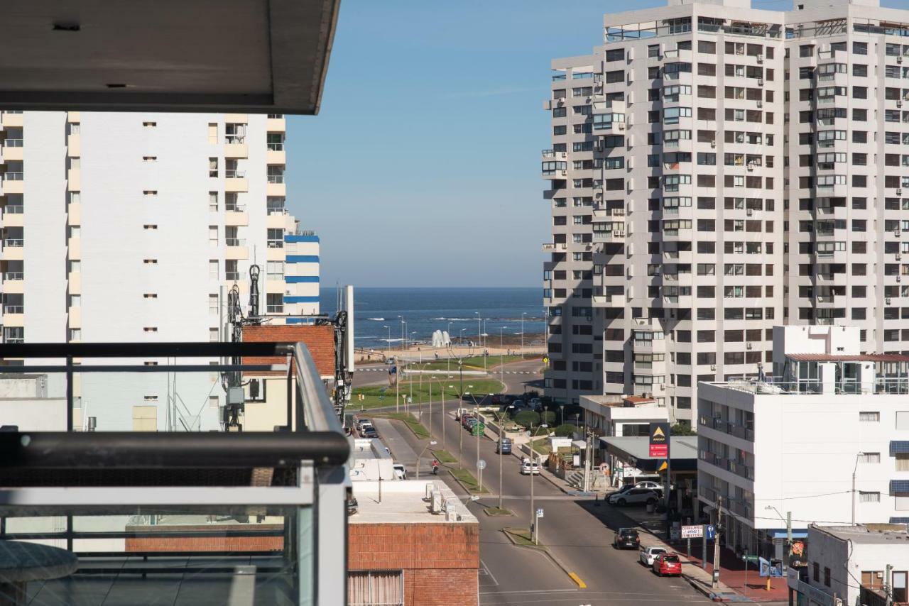 Torre Francia Apartment Punta del Este Exterior photo