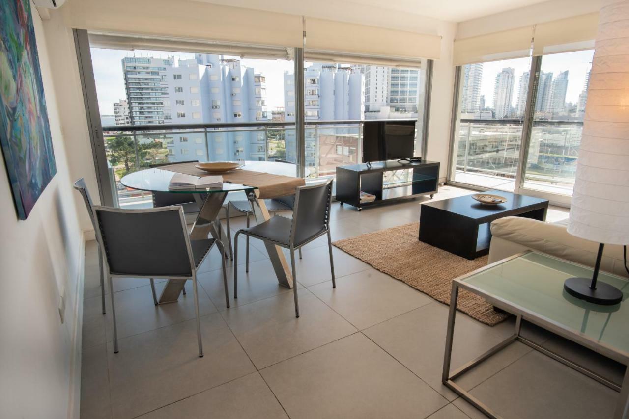 Torre Francia Apartment Punta del Este Exterior photo